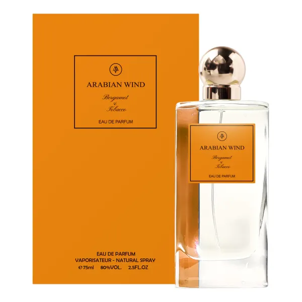 Arabian Wind Bergamot & Tobacco