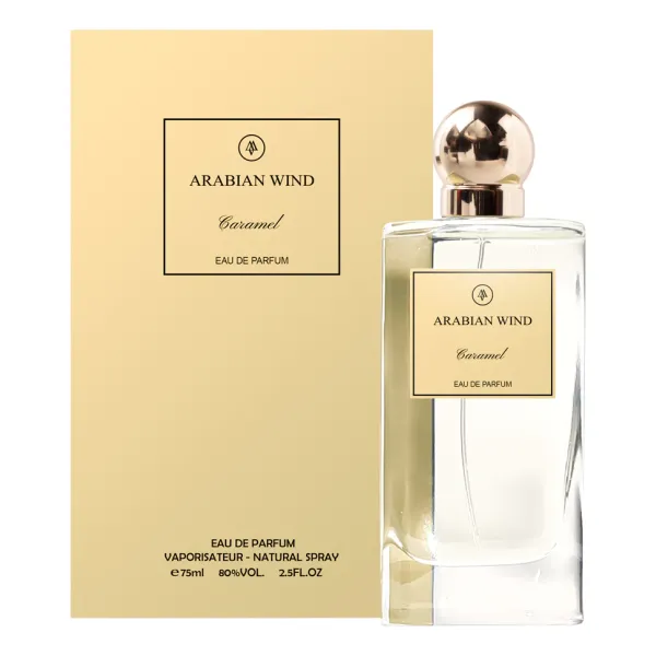 Arabian Wind Caramel