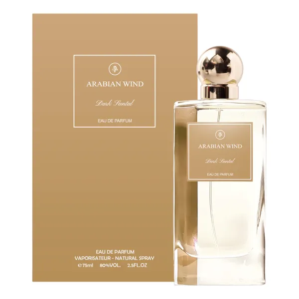 Arabian Wind Dark Santal