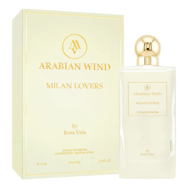 Arabian Wind Milan Lovers