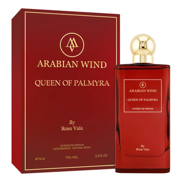Arabian Wind Queen Of Palmyra
