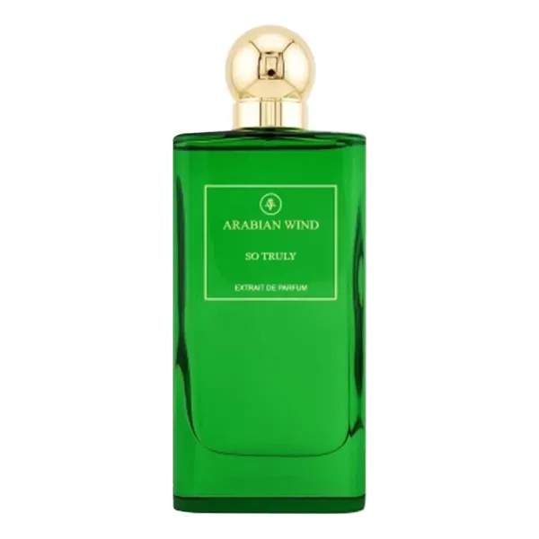 Arabian Wind So Truly