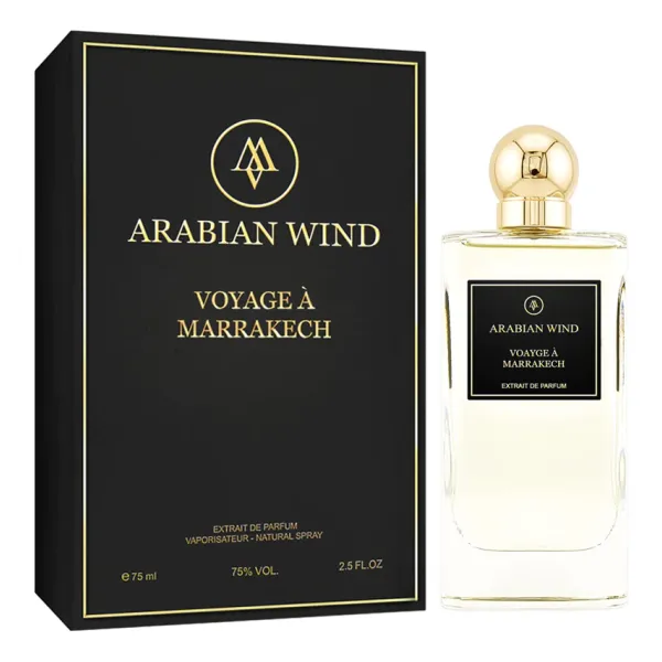 Arabian Wind Voyage A Marrakech