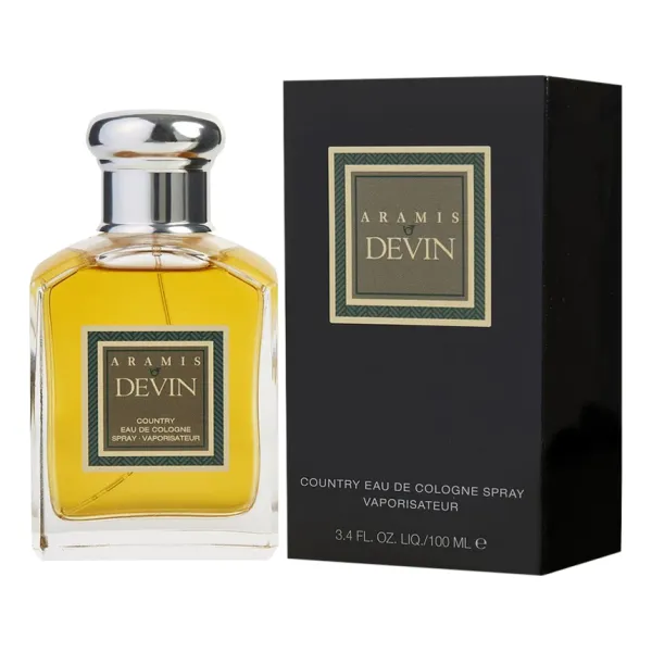 Aramis Devin Eau De Cologne