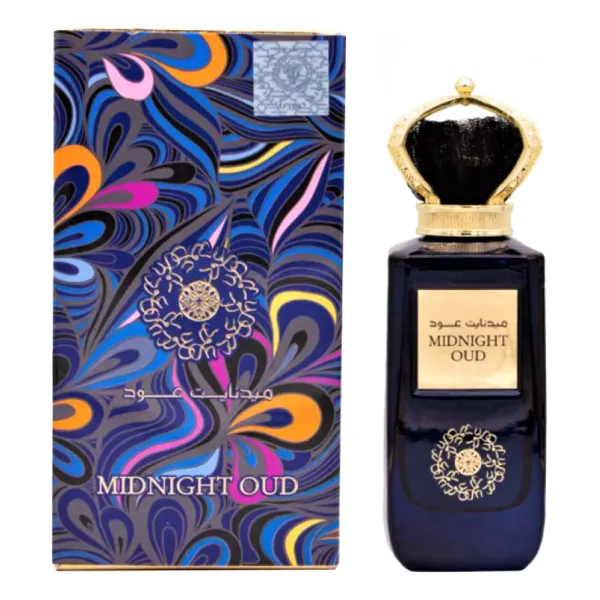 Ard Al Zaafaran Midnight Oud