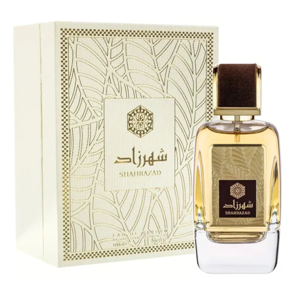 Ard Al Zaafaran Shahrazad