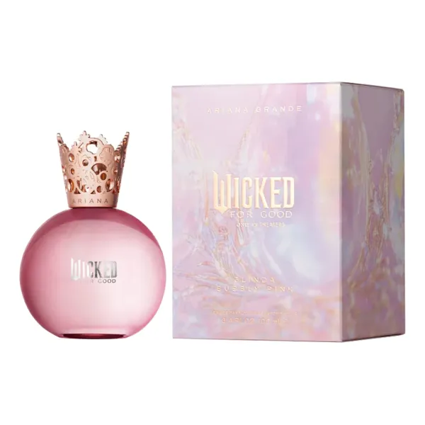Ariana Grande Glinda Bubbly Pink