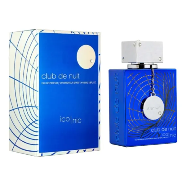 Armaf Club De Nuit Blue Iconic
