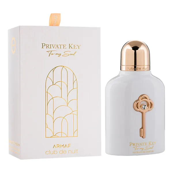 Armaf Club De Nuit Private Key To My Soul
