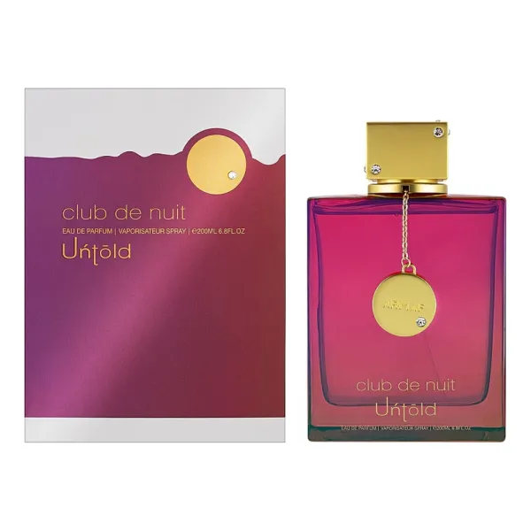 Armaf Club De Nuit Untold