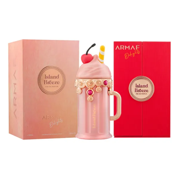 Armaf Delights Island Breeze
