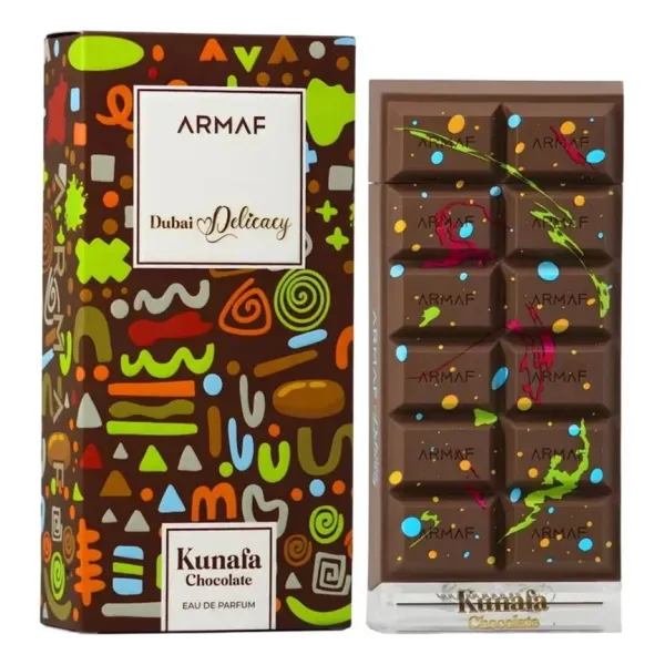 Armaf Kunafa Chocolate