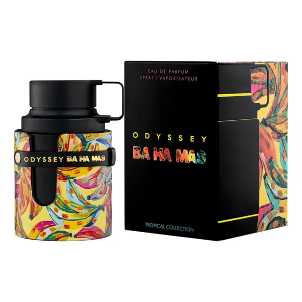 Armaf Odyssey Ba Ha Mas