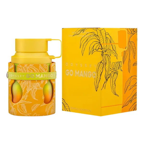 Armaf Odyssey Go Mango