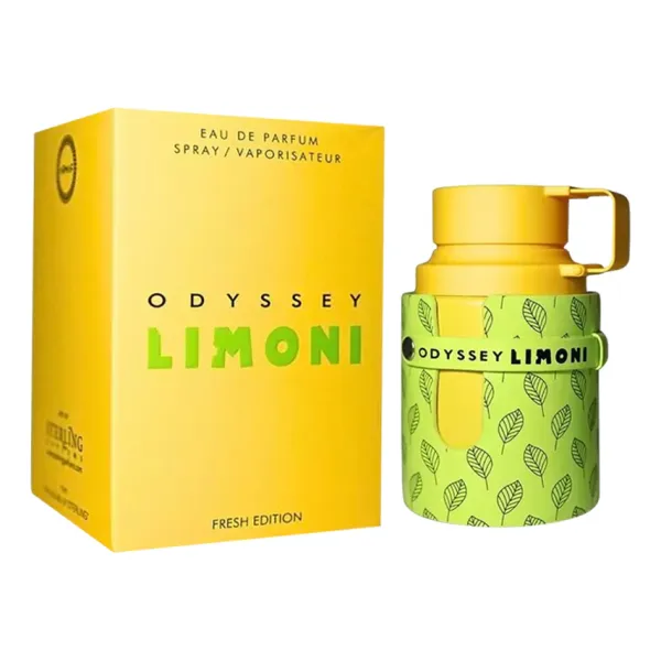 Armaf Odyssey Limoni Fresh