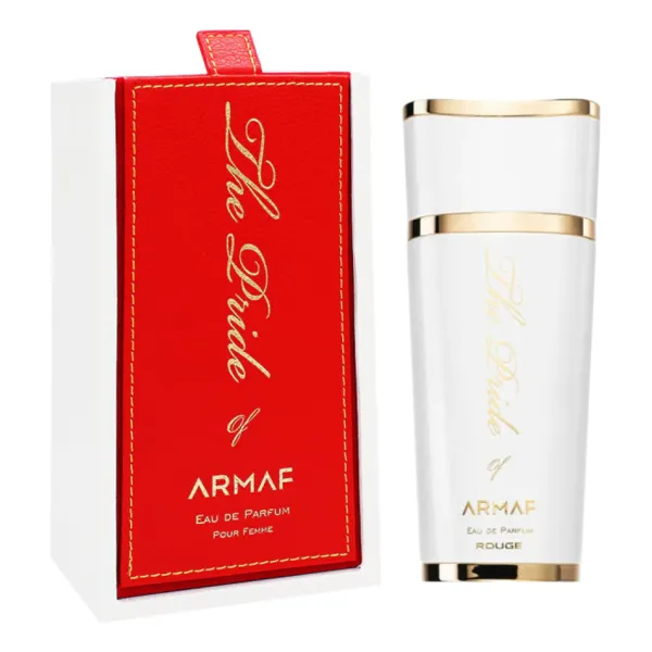 Armaf The Pride Of Armaf For Women Rouge