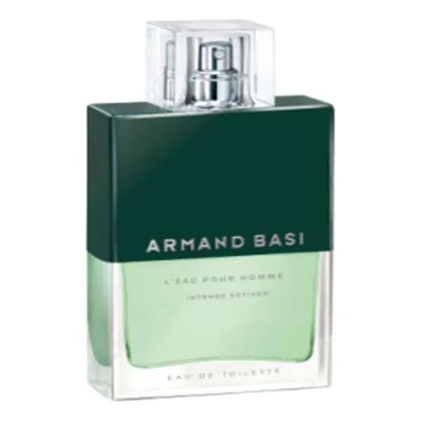 Armand Basi L'Eau Pour Homme Intense Vetiver