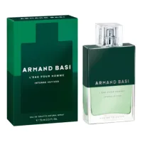 Armand Basi L'Eau Pour Homme Intense Vetiver