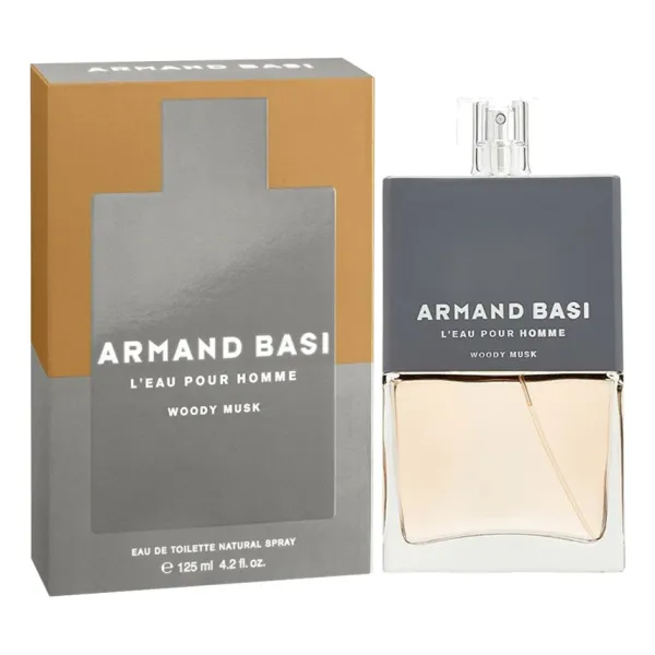 Armand Basi L'Eau Pour Homme Woody Musk
