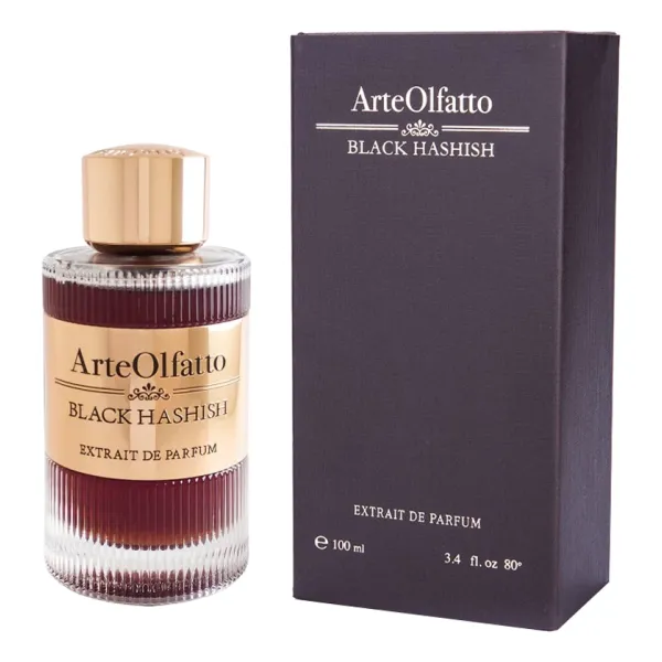ArteOlfatto Black Hashish