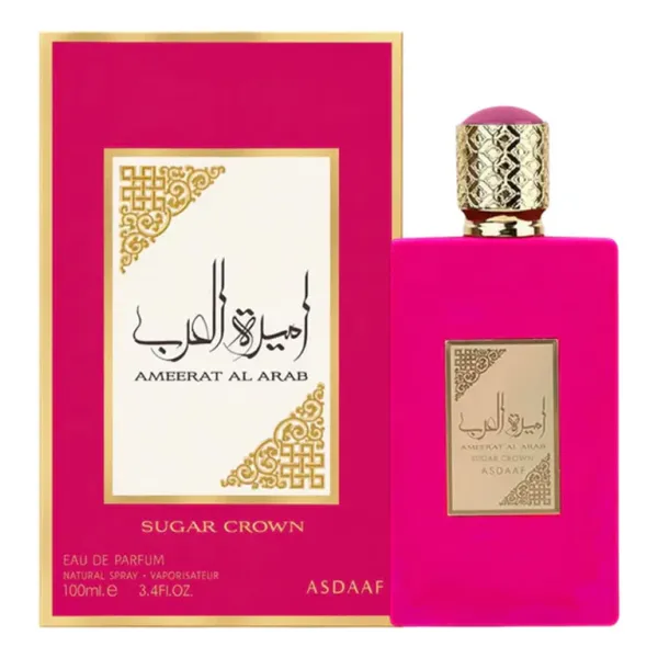Asdaaf Ameerat Al Arab Sugar Crown