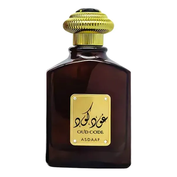 Asdaaf Oud Code