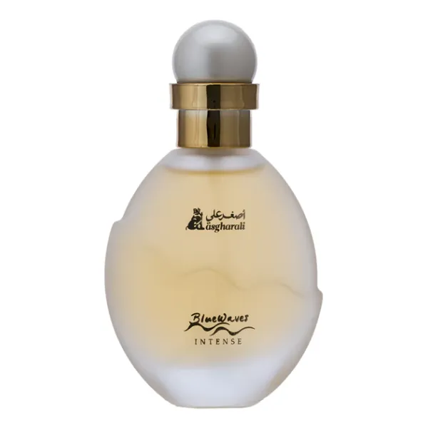 Asgharali Blue Waves Intense