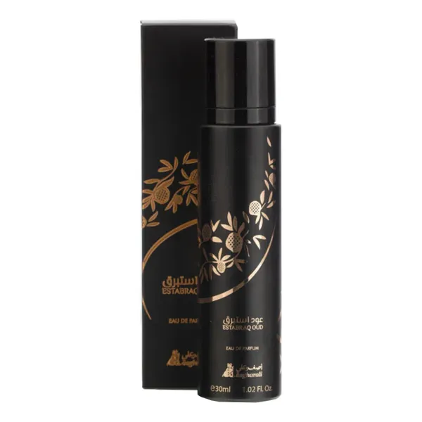 Asgharali Estabraq Oud