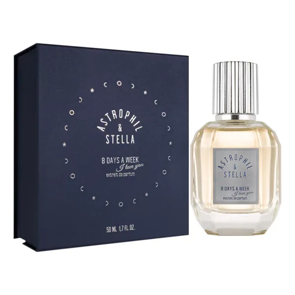 Astrophil & Stella 8 Days A Week