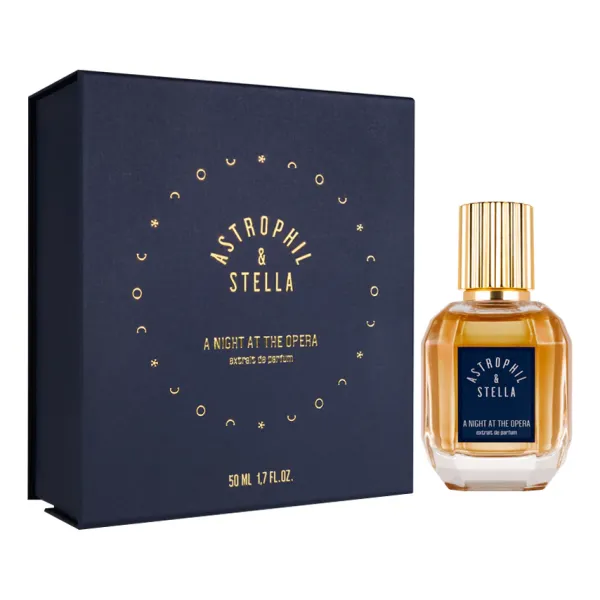 Astrophil & Stella A Night At The Opera