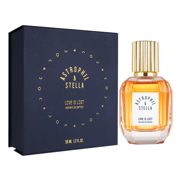 Astrophil & Stella Love Is Lost