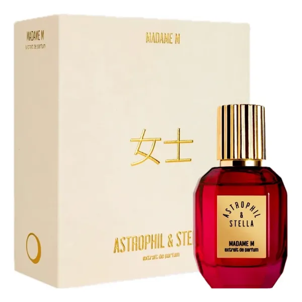 Astrophil & Stella Madame M