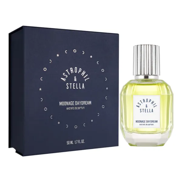 Astrophil & Stella Moonage Daydream