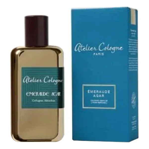 Atelier Cologne Emeraude Agar