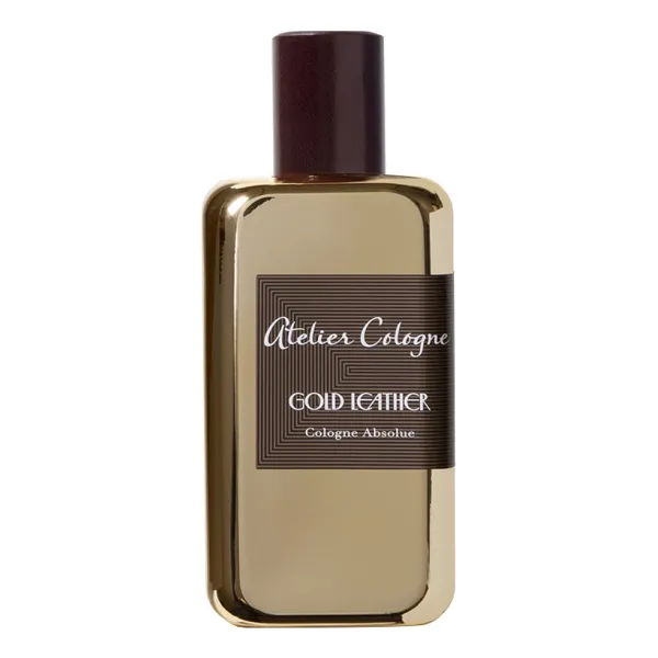 Atelier Cologne Gold Leather