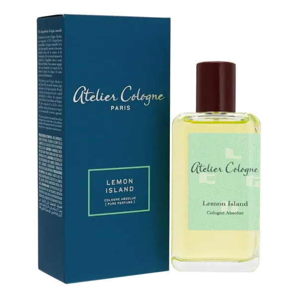 Atelier Cologne Lemon Island