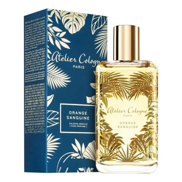 Atelier Cologne Orange Sanguine Limited Edition 2023