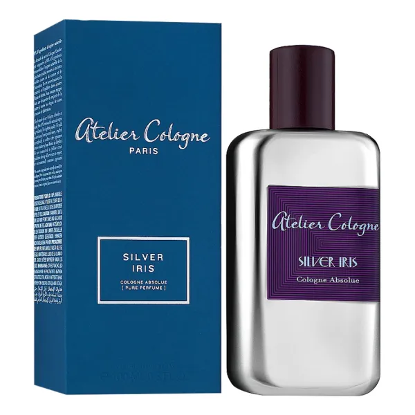 Atelier Cologne Silver Iris