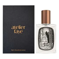 Atelier Faye Black Wood
