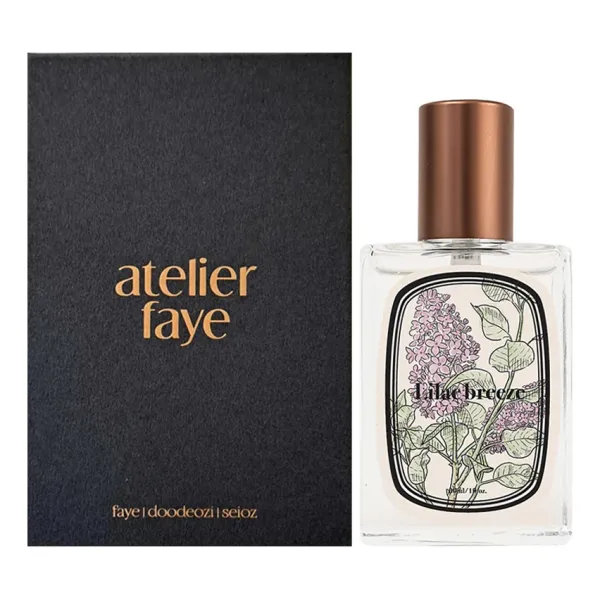 Atelier Faye Lilac Breeze