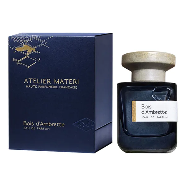 Atelier Materi Bois D'Ambrette