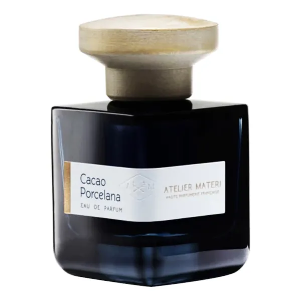 Atelier Materi Cacao Porcelana