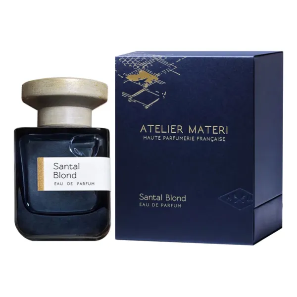 Atelier Materi Santal Blond