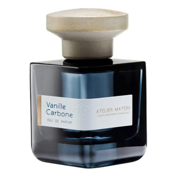 Atelier Materi Vanille Carbone