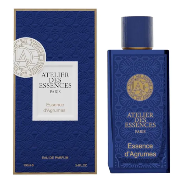 Atelier des Essences Essence D’Agrumes