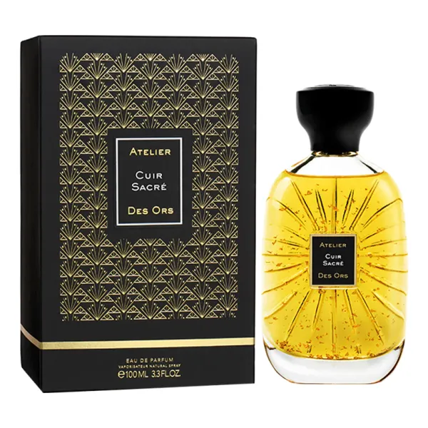 Atelier des Ors Cuir Sacre