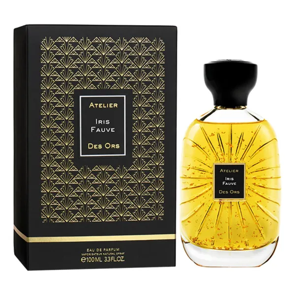 Atelier des Ors Iris Fauve