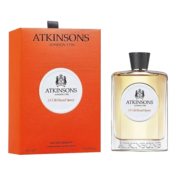 Atkinsons 24 Old Bond Street
