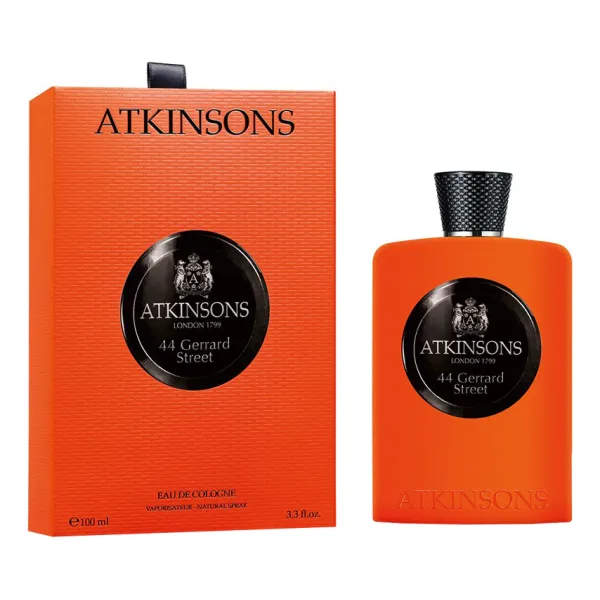 Atkinsons 44 Gerrard Street