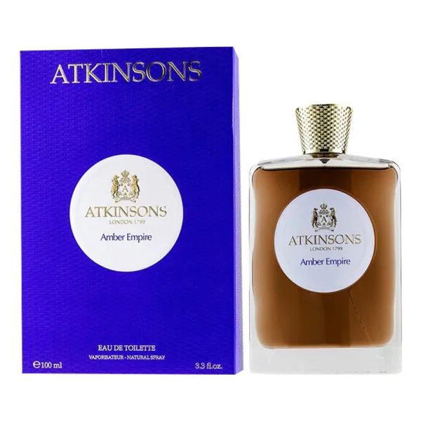Atkinsons Amber Empire